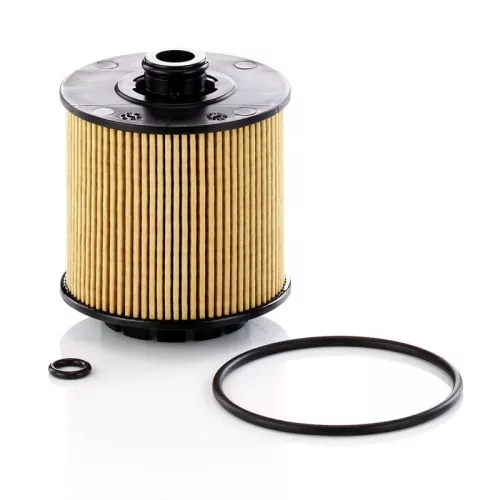 Oil Filter MANN-FILTER HU 9009 z)
