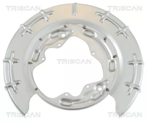Splash Guard, brake disc TRISCAN 8125 18205)
