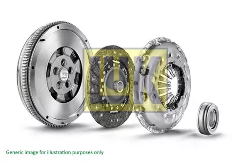 Clutch Kit Schaeffler LuK 600 0317 00)