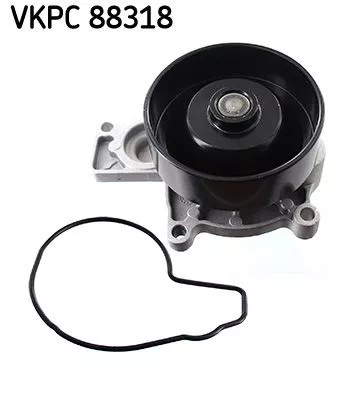 Water Pump, engine cooling SKF VKPC 88318)