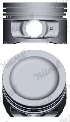 Piston NÜRAL 87-427100-00)