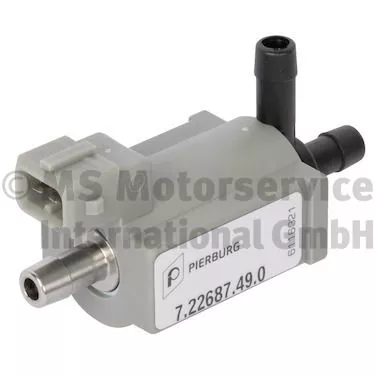 Valve, air control (intake air) PIERBURG 7.22687.49.0)
