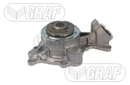 Water Pump, engine cooling GRAF PA1481)