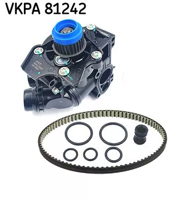 Water Pump, engine cooling SKF VKPA 81242)