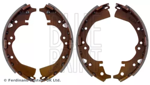 Brake Shoe Set BLUE PRINT ADT34164)