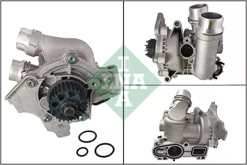 Water Pump, engine cooling Schaeffler INA 538 0967 10)