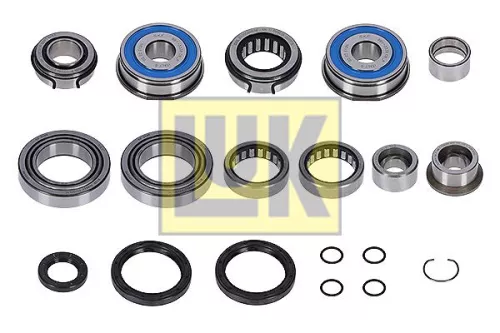 Repair Kit, manual transmission Schaeffler LuK 462 0385 10)