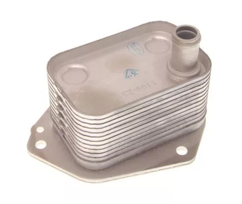 Oil Cooler, engine oil MAXGEAR 14-0071)