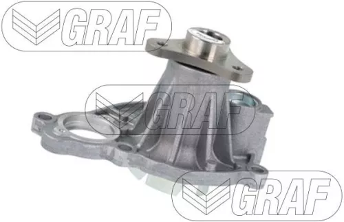 Water Pump, engine cooling GRAF PA1499)