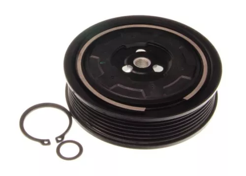 Magnetic Clutch, air conditioning compressor MAXGEAR AC130204)
