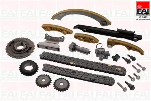 Timing Chain Kit FAI AutoParts TCK340NG)
