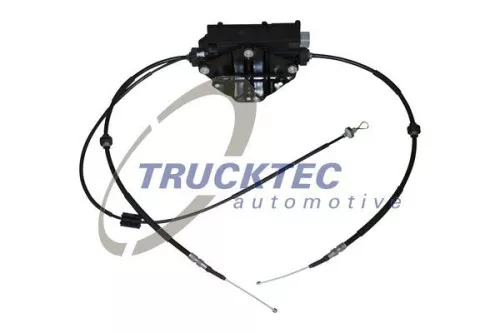 Control Element, parking brake caliper TRUCKTEC AUTOMOTIVE 08.35.263)