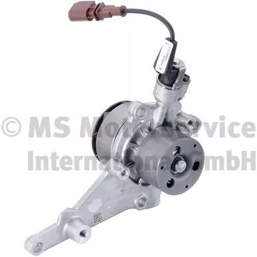 Water Pump, engine cooling PIERBURG 7.10942.17.0)