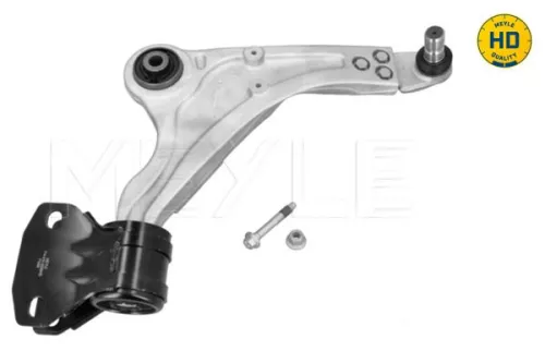 Control/Trailing Arm, wheel suspension MEYLE 716 050 0078/HD)