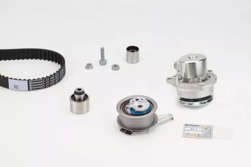 Water Pump & Timing Belt Kit CONTINENTAL CTAM CT1168WP9)
