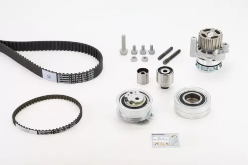 Water Pump & Timing Belt Kit CONTINENTAL CTAM CT1139WP8PRO)