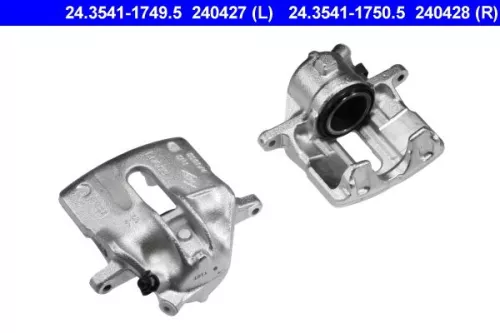 Brake Caliper ATE 24.3541-1749.5)