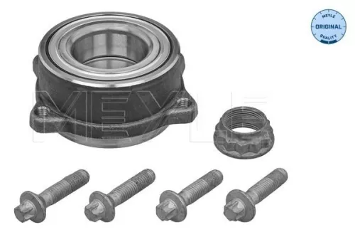 Wheel Hub MEYLE 014 750 0008)