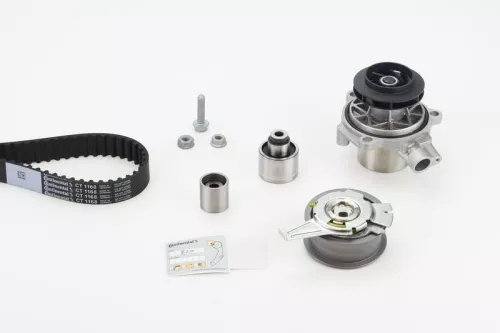 Water Pump & Timing Belt Kit CONTINENTAL CTAM CT1168WP6)