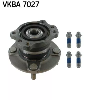 Wheel Bearing Kit SKF VKBA 7027)