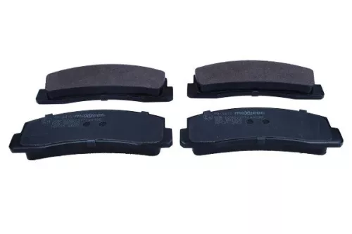 Brake Pad Set, disc brake MAXGEAR 19-3875)