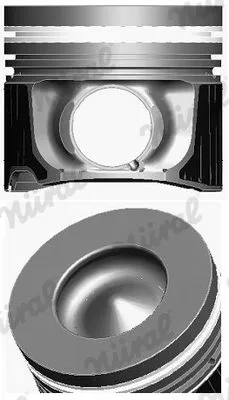 Piston NÜRAL 87-434307-00)