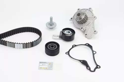 Water Pump & Timing Belt Kit CONTINENTAL CTAM CT1162WP5)