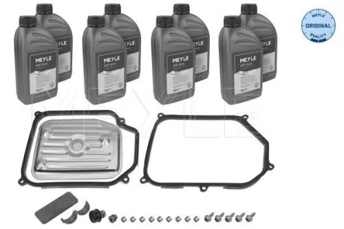 Parts Kit, automatic transmission oil change MEYLE 100 135 0014/XK)
