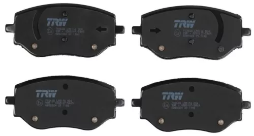 Brake Pad Set, disc brake TRW GDB2324)