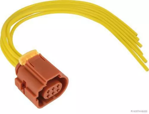 Cable Repair Set, EGR valve Herth+Buss Elparts 51277264)