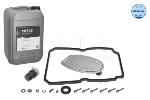 Parts Kit, automatic transmission oil change MEYLE 014 135 1201/XK)