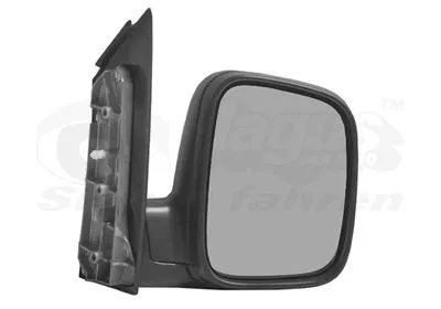 Exterior Mirror VAN WEZEL 5867804)