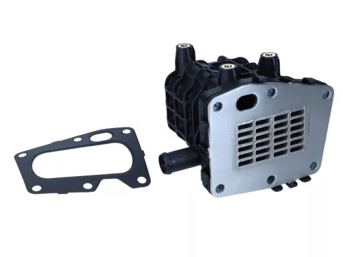 Cooler, exhaust gas recirculation MAXGEAR 27-4130)