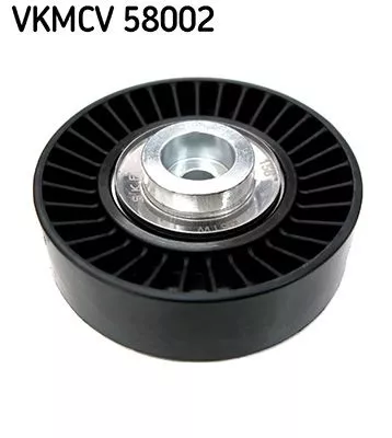 Deflection/Guide Pulley, V-ribbed belt SKF VKMCV 58002)