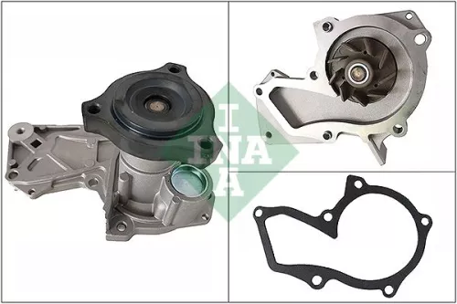 Water Pump, engine cooling Schaeffler INA 538 0884 10)