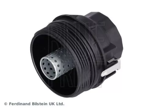 Cap, oil filter housing BLUE PRINT ADBP990026)