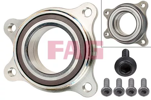 Wheel Bearing Kit Schaeffler FAG 713 6123 30)
