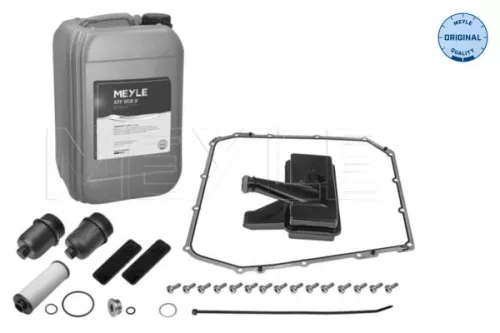 Parts Kit, automatic transmission oil change MEYLE 100 135 0114/XK)