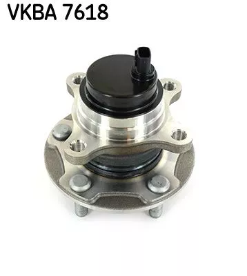 Wheel Bearing Kit SKF VKBA 7618)