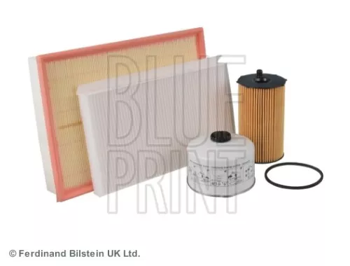 Parts Set, maintenance service BLUE PRINT ADJ132131)