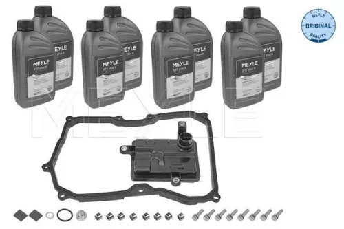 Parts Kit, automatic transmission oil change MEYLE 100 135 0111/XK)