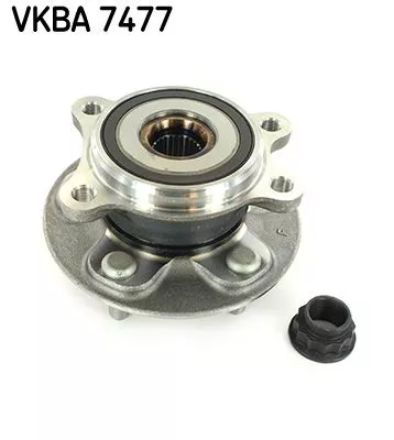 Wheel Bearing Kit SKF VKBA 7477)