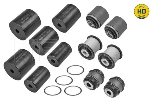 Mounting and Bolting Kit, control/trailing arm MEYLE 314 754 0002/HD)