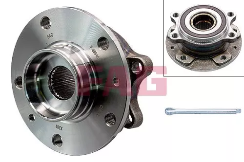 Wheel Bearing Kit Schaeffler FAG 713 6331 80)