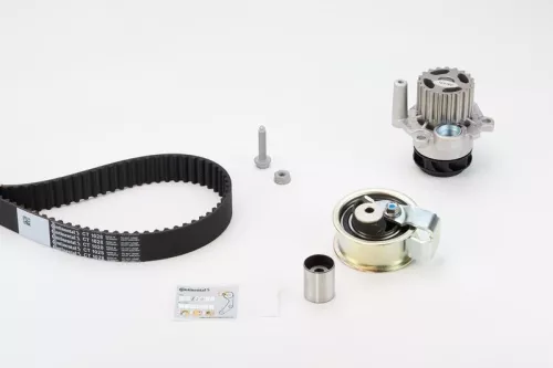 Water Pump & Timing Belt Kit CONTINENTAL CTAM CT1028WP8)
