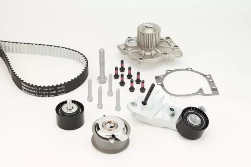 Water Pump & Timing Belt Kit CONTINENTAL CTAM CT1216WP2)