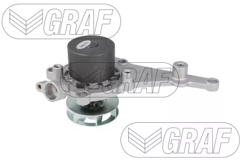 Water Pump, engine cooling GRAF PA1470-8)