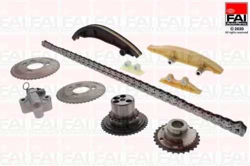 Timing Chain Kit FAI AutoParts TCK329NG)