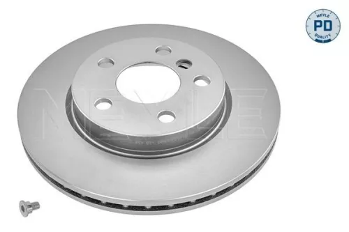 Brake Disc MEYLE 383 521 0051/PD)