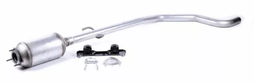 Soot/Particulate Filter, exhaust system HANS AHG11169)